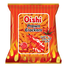 OISHI PRAWN SWT&EX-HOT 24G