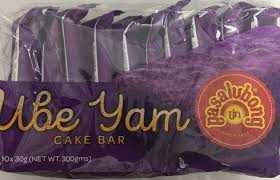 PASALUBONG UBE YAM 10`S