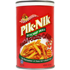 PIKNIK KETCHUP&FRIES 1.5OZ