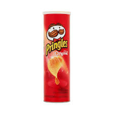 PRINGLES ORIG 149GM