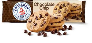 VOORTMAN CHOCO CHIP 350GM