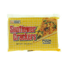 SUNFLOWER PIZZA 170GM