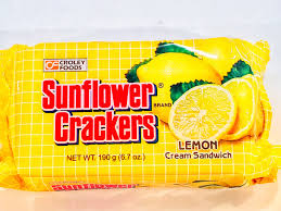 SUNFLOWER LEMON 190GM