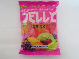 RAINBOW MAGIC JELLY DRINK 10`S