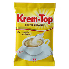 KREM-TOP COFF CREAMER 80GM