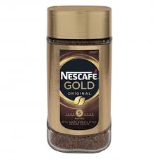 NESCAFE GOLD ORIG INT5 200G