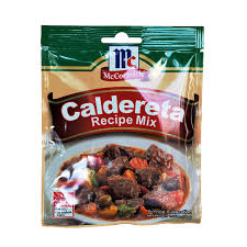 McCORMICK CALDERETA MIX 50GM