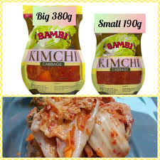 BAMBI KIMCHI CABBAGE 190G