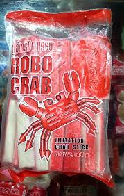 ROBOCRAB CRAB STICK 500GM