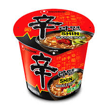 SAMYANG SPICY SMALL CUP/HEBULDAK 70G