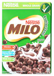 MILO BALLS 170GM