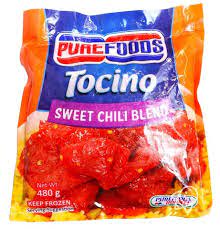 PURE FOODS TOCINO SWT CHILI 480G