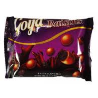 GOYA DRAGEES RAISINS 33G