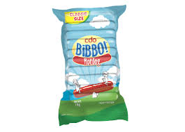 CDO BIBBO HD REG 1KG