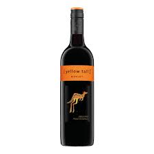 YELLOW TAIL MERLOT 750ML