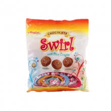 SWIRL W/CRISPED RICE 30`S