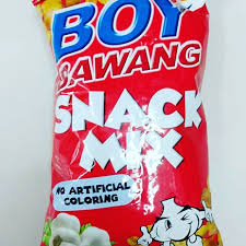 BOY BAWANG SNACK MIX 85G