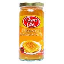 CO ORANGE MARMALADE 320GM