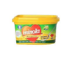 MINOLA MARGARINE 100G