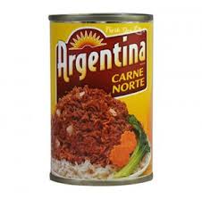 ARGENTINA CARNE NORTE 150GM