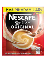 NESCAFE BLEND&BREW ORIG 26G