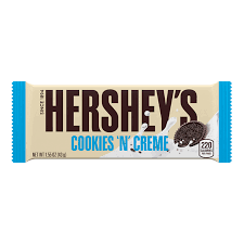 HERSHEY`S CKIES&CRM 15GM