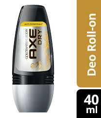 AXE R-ON GOLD TEMP 40ML