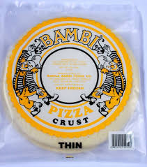 BAMBI PIZZA CRUST THIN