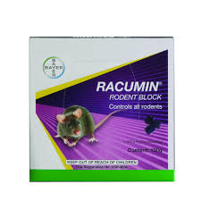 RACUMIN RODENT BLOCK 100G