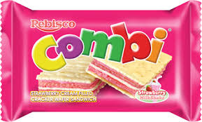 REBISCO STRAW COMBIX10 145G