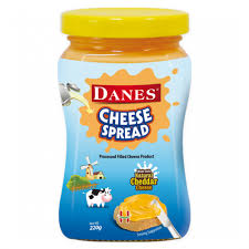 DANES CHEESE SPREAD 220GM