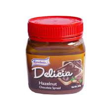 DELICIA HAZELNUT CHOCO SPRD 200GM