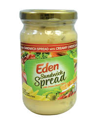 EDEN S/WICH SPREAD 220ML