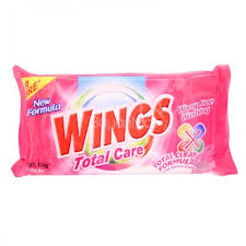 WINGS BAR TOTAL CARE 130GM