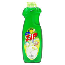 ZIP DL LIME 900ML