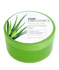 BENCH ORGANICS SOOTHING GEL 300ML