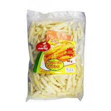 MARBY FRENCH FRIES 600GM