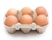 ORGANIC EGG 6`S