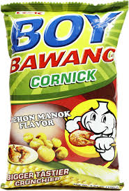 BOY BAWANG LECHON MANOK 100GM