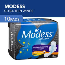 MODESS CSOFT UT WING 10S