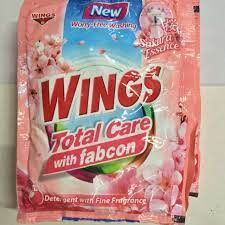 WINGS PWDR TOTAL CARE W FC SAKURA ESSENCE 52G