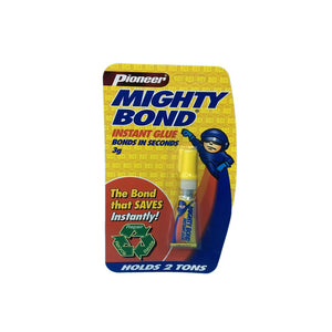 MIGHTY BOND INS.GLU 2 TONS