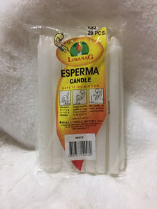 ESPERMA #2 20`S WHITE