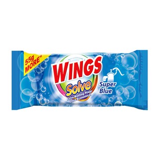 SOLVE BAR BLUE 150G