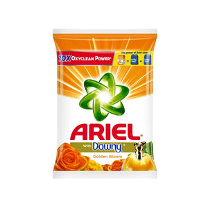 ARIEL W/DWNY GOLDEN BLOOM 40GM