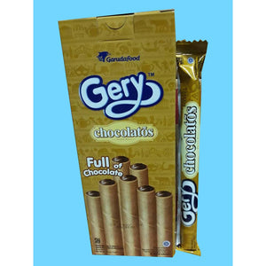 GERY CHOCOLATOS REG CHOCO 16GX10`S