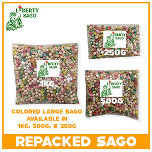 LIBERTY SAGO BIG 200G