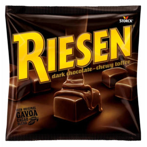 RIESEN DARK CHOCO 150GM