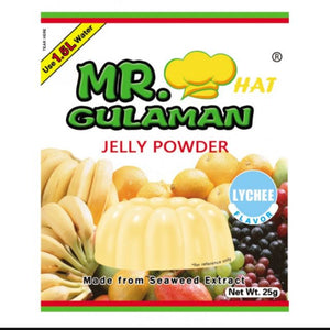 MR GULAMAN LYCHEE FLVR 24GM