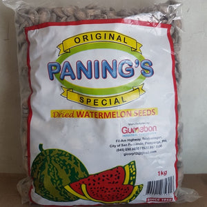 PANING`S BUTONG PAKWAN 800G